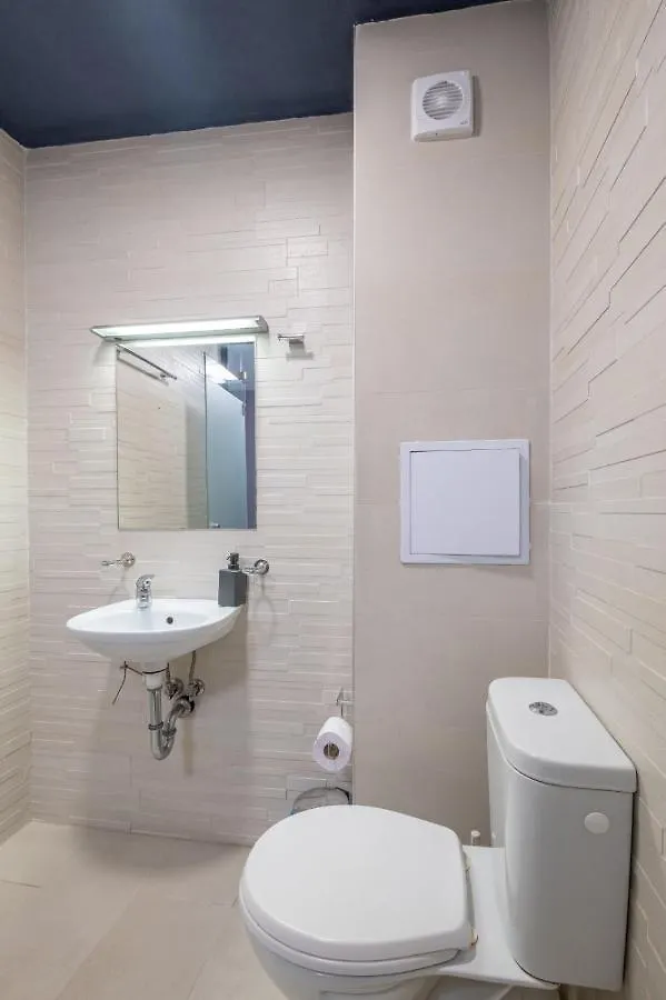 Ts Rooms Hotel
