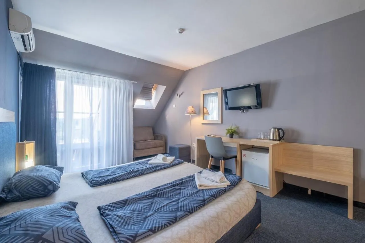 Hotel Ts Rooms Bulharsko