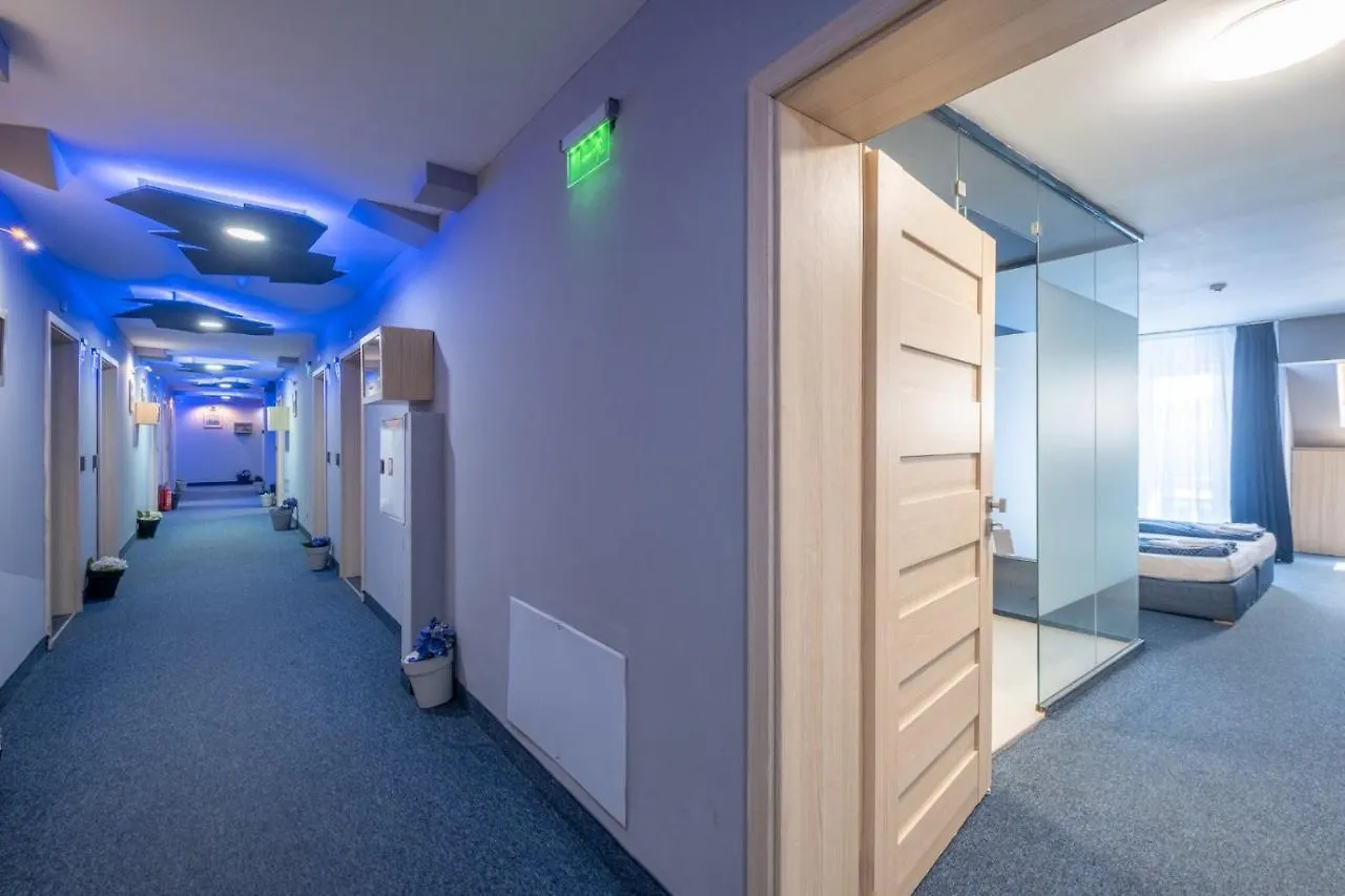 Ts Rooms Hotel