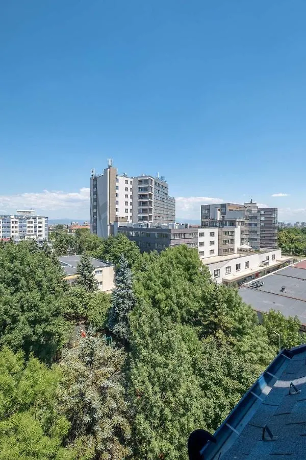 Ts Rooms Hotel Sofia