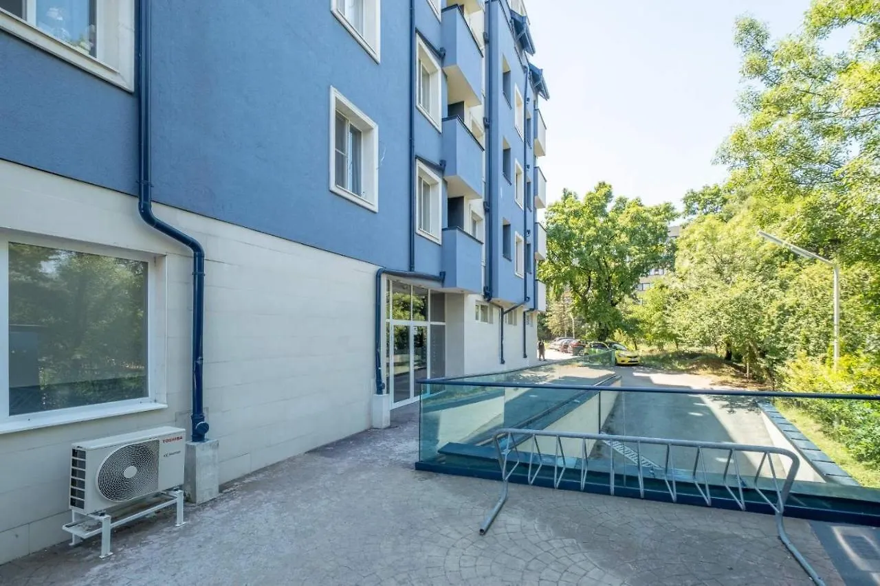 Hotel Ts Rooms Bulharsko